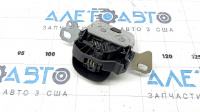 Замок заднего сиденья левый Mercedes A-class V177 19-22 без троса