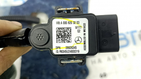 Suport pentru senzorul de deschidere a portbagajului acționat cu piciorul pentru Mercedes Clasa A V177 19-22