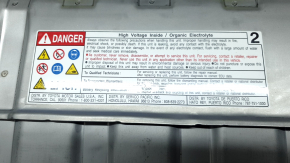Аккумуляторная батарея ВВБ в сборе Toyota Venza 21-24 Li-ion 0.93 kWh, 264V, 92к