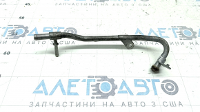 Трубка охлаждения турбины Mercedes A-class V177 19-22 M260 впуск