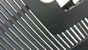 Накладка камеры слежения за полосой Mercedes A-class V177 19-22 черная на лобовом, царапина