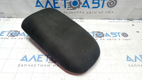 Cotieră Nissan Leaf 13-17, material textil negru, curățabilă chimic