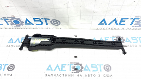 Мотор продольной регулировки водительского сиденья Mercedes A-class V177 19-22 с кронштейном, без каркаса