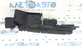 Deflector radiator stânga pentru Toyota Venza 22-24 (mare)