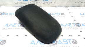 Cotieră Nissan Leaf 13-17, material textil negru, curățabilă chimic