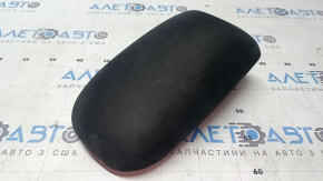 Cotieră Nissan Leaf 13-17, material textil negru, curățabilă chimic