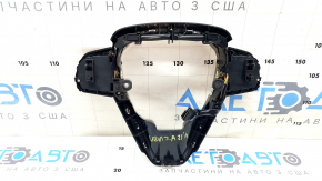 Кнопки управления на руле Toyota Venza 23-24
