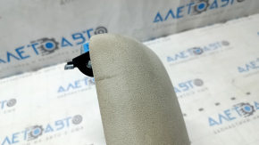 Подлокотник Nissan Leaf 13-17 ткань, бежевый, под химчистку