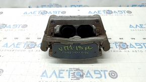 Etrier de frână față stânga pentru Mercedes Clasa A V177 19-22 AMG (pachet)