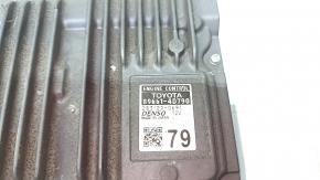 Блок ECU компьютер двигателя Toyota Venza 23-23