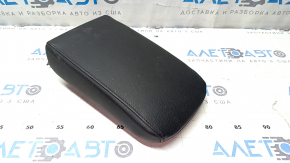 Подлокотник подушка VW Jetta 11-18 USA кожа, черный, под химчистку