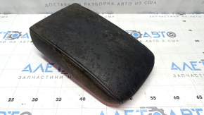 Подлокотник подушка VW Jetta 11-18 USA кожа, черный, под химчистку