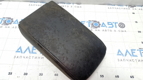 Подлокотник подушка VW Jetta 11-18 USA кожа, черный, под химчистку