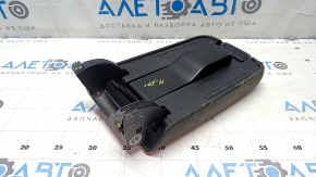 Подлокотник подушка VW Jetta 11-18 USA кожа, черный, под химчистку