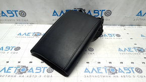 Подлокотник центральной консоли Lexus RX350 RX450h 16-22 кожа черная