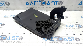 Подлокотник центральной консоли Lexus RX350 RX450h 16-22 кожа черная