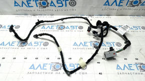 Проводка центральной консоли Jeep Compass 17-26
