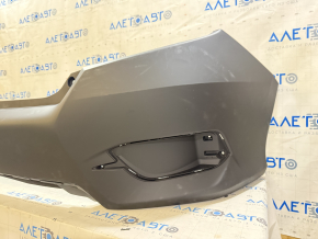Бампер задний голый Honda Civic X FC 16-21 4d