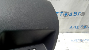 Накладка центральной консоли задняя Nissan Altima 19-25 царапины