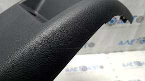 Накладка центральной консоли задняя Nissan Altima 19-25 царапины