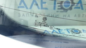 Стекло заднее двери багажника VW Tiguan 18-24 тонировка, подогрев, царапины