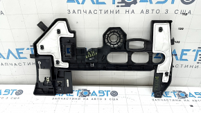 Накладка передней панели пространства ног водителя Mercedes A-class V177 19-22 царапины