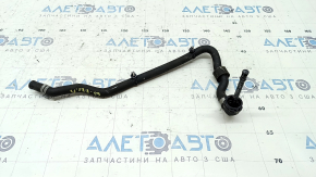 Патрубок системы охлаждения Mercedes A-class V177 19-22