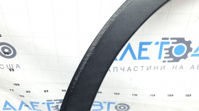 Ornament aripă spate stânga pentru VW Tiguan 18-24 (structură, suport rupt, zgârieturi)