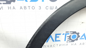 Ornament aripă spate stânga pentru VW Tiguan 18-24 (structură, suport rupt, zgârieturi)