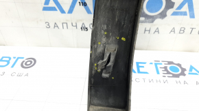 Ornament aripă spate stânga pentru VW Tiguan 18-24 (structură, suport rupt, zgârieturi)