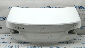 Крышка багажника Mercedes A-class V177 19-22 белый 149, тычки