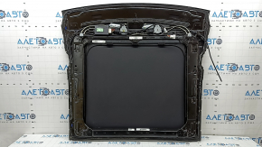 Панорама в сборе Mercedes A-class V177 19-22 черная шторка