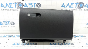 Перчаточный ящик, бардачок Mercedes A-class V177 19-22 черный