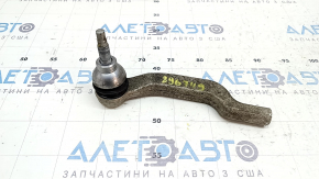 Capăt volan stânga Mercedes Clasa A V177 19-22 microfisuri în portbagaj