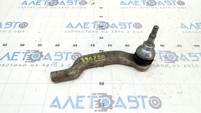 Capac volan dreapta Mercedes Clasa A V177 19-22 microfisuri în portbagaj