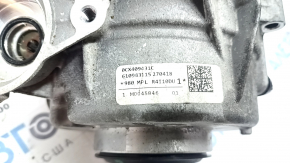 Раздатка Audi A6 C8 19-25 3.0T 63к без блока