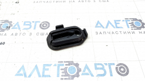 Опора радиатора нижняя левая Mercedes A-class V177 19-22 резина