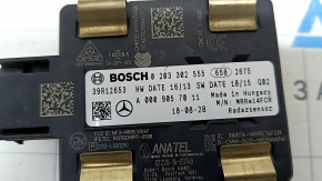 Радар круиз Mercedes A-class V177 19-22