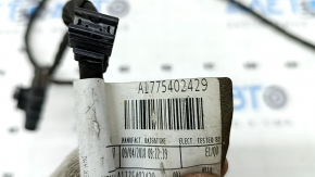 Проводка переднего бампера Mercedes A-class V177 19-22 под радар, AMG pkg