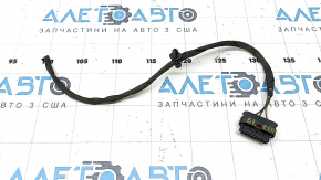 Фишки на проводку переднего бампера Mercedes A-class V177 19-22 под радар, AMG pkg