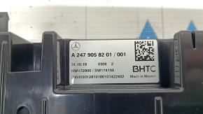 Управление климат-контролем Mercedes A-class V177 19-22