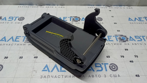 Cotieră Honda Civic X FC 16-21, neagră, gata de curățare chimică
