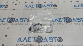 Заглушка буксировочного крюка переднего бампера Audi A4 B9 17-17