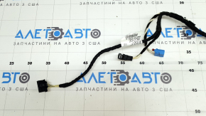 Проводка двери передней левой VW Tiguan 18-24 keyless