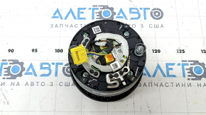 Подушка безопасности airbag в руль водительская Mercedes A-class V177 19-22 черная, AMG pkg