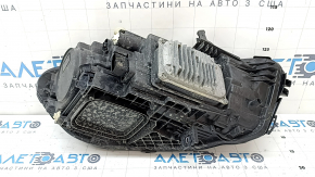 Фара передняя левая в сборе Mercedes A-class V177 19-22 LED, под полировку