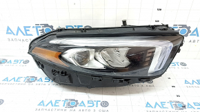 Ansamblu far față dreapta pentru Mercedes Clasa A V177 19-22 LED