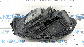 Фара передняя правая в сборе Mercedes A-class V177 19-22 LED, под полировку