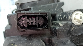 Фара передняя правая в сборе Mercedes A-class V177 19-22 LED, под полировку