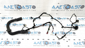 Balama inferioară ușă spate stânga pentru Mercedes Clasa A V177 19-22